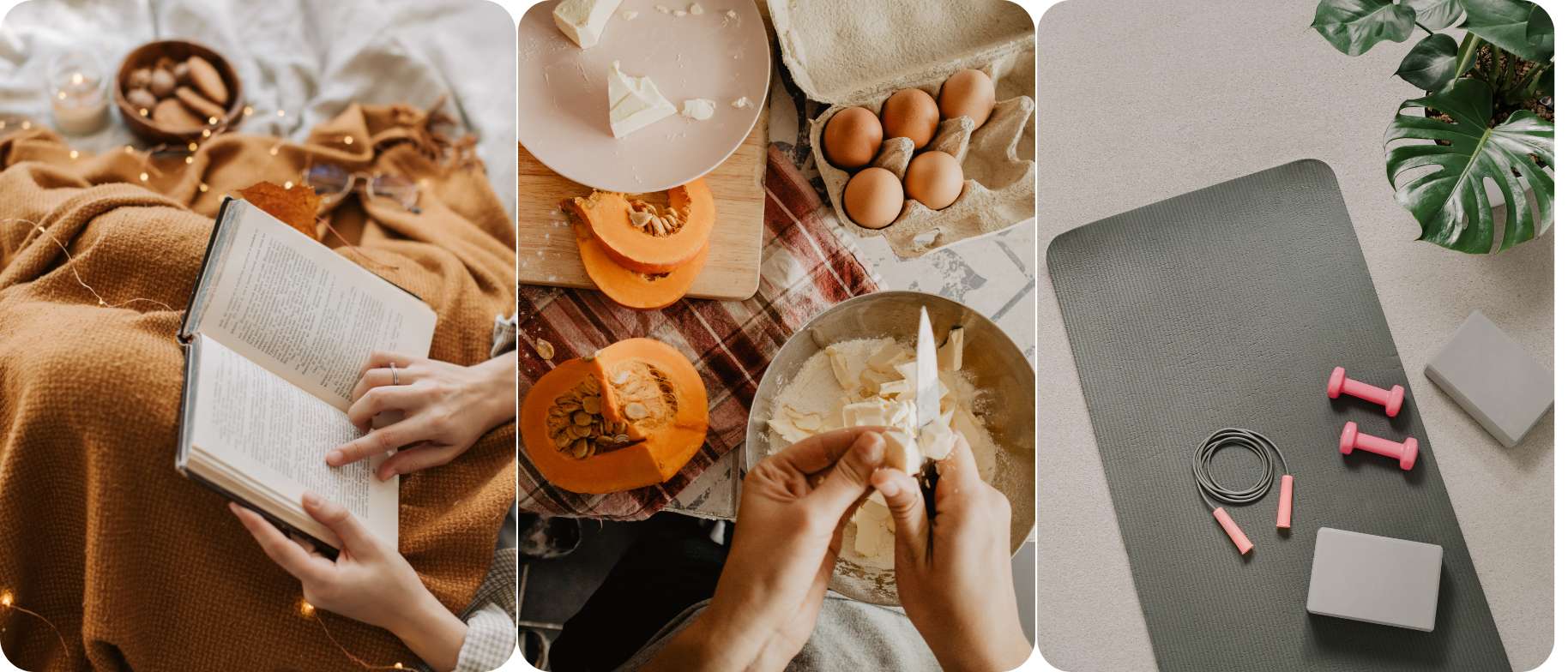 cetba vareni sport neklid